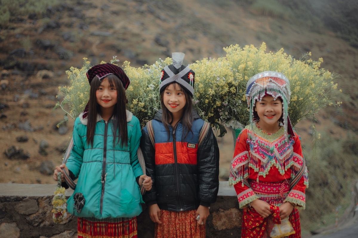 Impressive flower photo collection across Vietnam from a fresh photographer
